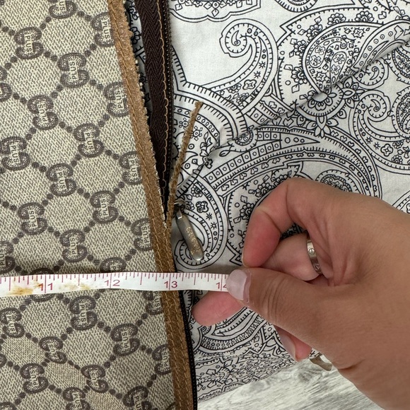 Gucci plus tote - Picture 4 of 12